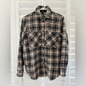 NWT)Forever21 twill jacket size S